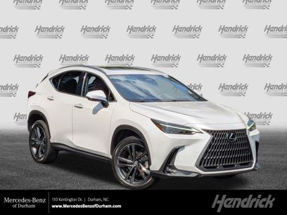 Used 2024 Lexus NX 450h+ AWD w/ Vision Package