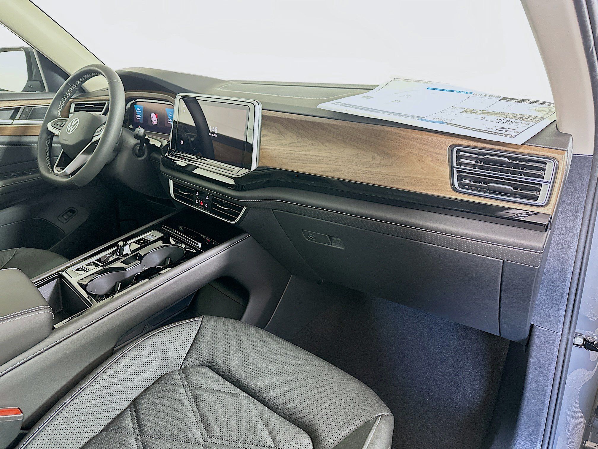 New 2026 Volkswagen Atlas SE AWD/4WD image 29