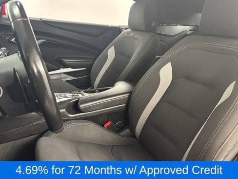 Used 2023 Chevrolet Camaro LT image 16