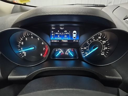 Certified 2019 Ford Escape SE AWD/4WD image 25