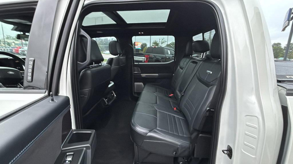Used 2024 Ford F150 Platinum w/ Equipment Group 702A High AWD/4WD image 10
