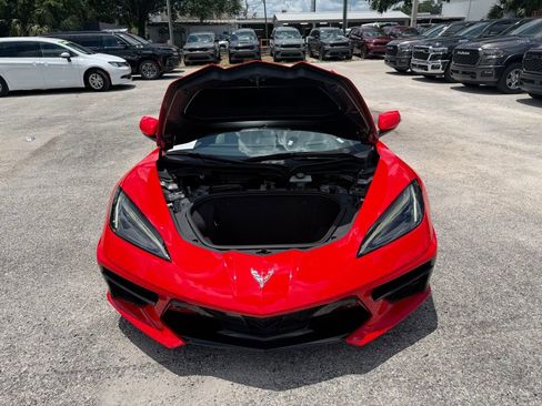 Used 2020 Chevrolet Corvette Stingray Preferred Cpe w/ 2LT Preferred Equipment Group RWD image 16