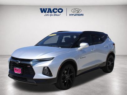 Used 2022 Chevrolet Blazer RS w/ Enhanced Convenience Package