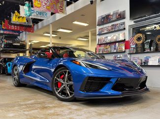 Used 2021 Chevrolet Corvette Stingray Premium Conv w/ Z51 Performance Package RWD video 1