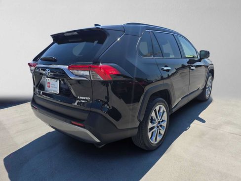 Used 2025 Toyota RAV4 Limited AWD/4WD image 3