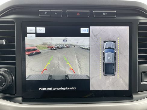 Used 2023 Ford F150 XLT w/ Equipment Group 302A High image 35