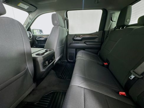 Used 2025 Chevrolet Silverado 1500 RST w/ All Star Edition Plus AWD/4WD image 23