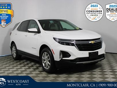 Used 2022 Chevrolet Equinox LT