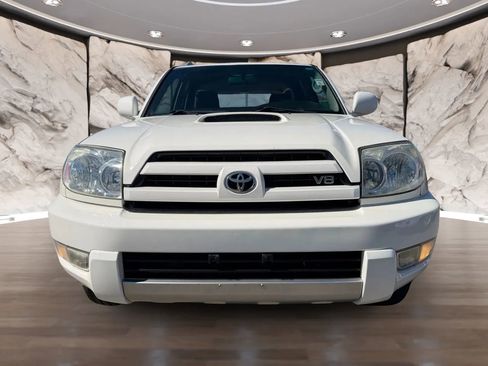 Used 2005 Toyota 4Runner Sport image 3