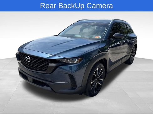 Used 2025 MAZDA CX-50 AWD 2.5 S w/ Weather Package image 8