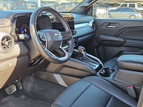 Used 2026 Chevrolet Colorado LT w/ LT Convenience Package RWD image 10