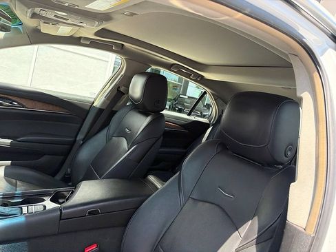 Used 2016 Cadillac CTS Luxury AWD/4WD image 5
