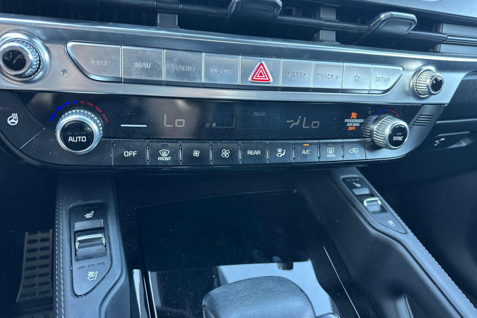 Used 2023 Kia Telluride SX X-Pro AWD/4WD image 28