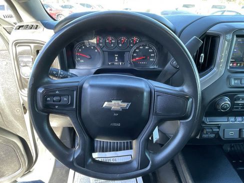 Used 2020 Chevrolet Silverado 1500 W/T w/ WT Fleet Convenience Package image 14