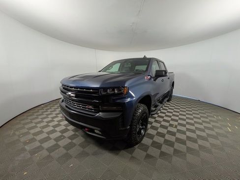 Used 2022 Chevrolet Silverado 1500 LT Trail Boss w/ Bed Protection Package image 26