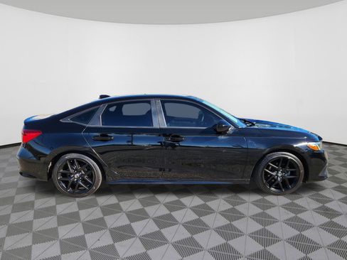 Certified 2022 Honda Civic Sport image 6