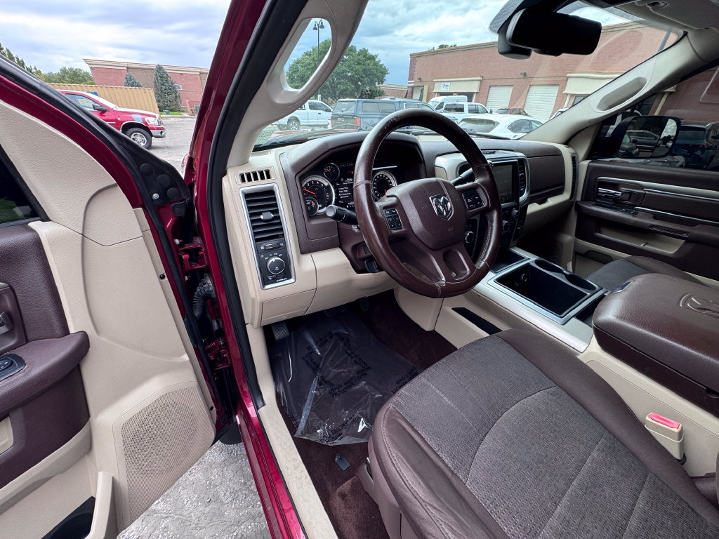 Used 2014 RAM 2500 Big Horn AWD/4WD image 22