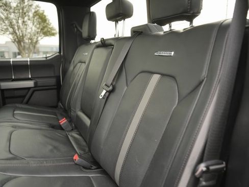 Used 2019 Ford F250 Platinum w/ Platinum Ultimate Package image 14