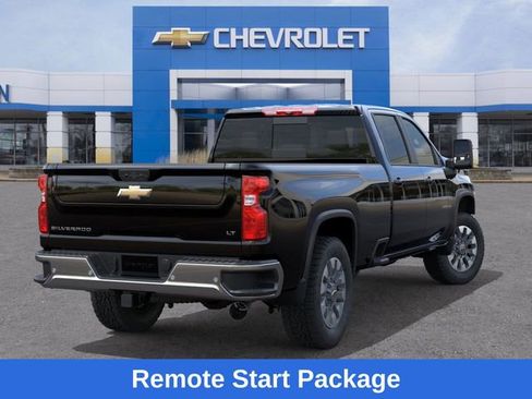 New 2026 Chevrolet Silverado 2500 LT w/ All Star Edition image 5