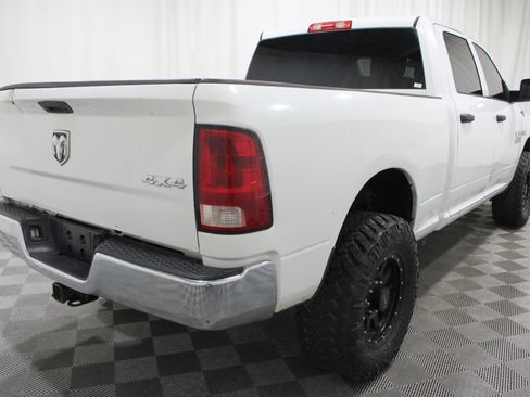 Used 2013 RAM 2500 Tradesman w/ Chrome Appearance Group AWD/4WD image 18
