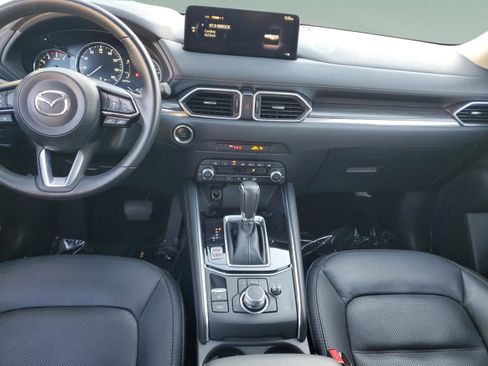 Used 2023 MAZDA CX-5 AWD 2.5 S w/ Premium Package image 11