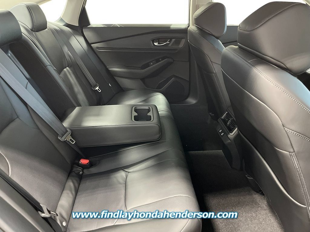 New 2026 Honda Accord Touring image 27