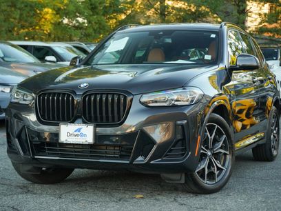 Used 2022 BMW X3 xDrive30i w/ M Sport Package 2