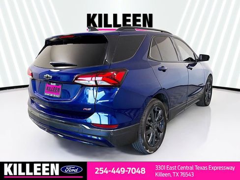 Used 2023 Chevrolet Equinox RS image 8