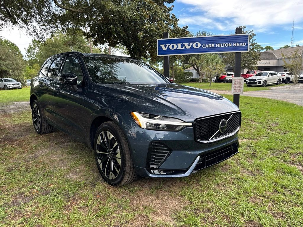 Certified 2026 Volvo XC60 B5 Plus AWD/4WD image 1
