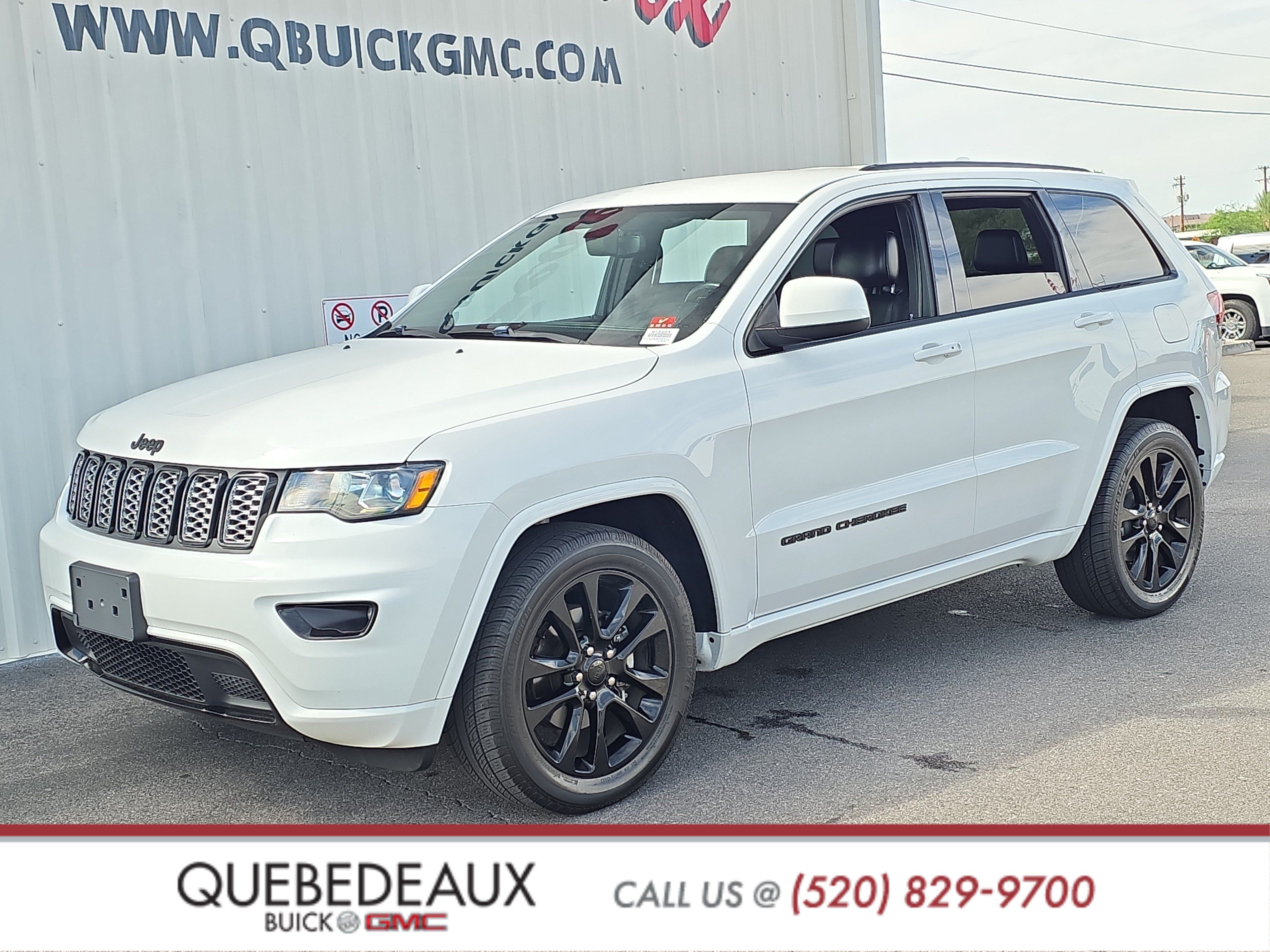 Used 2019 Jeep Grand Cherokee Altitude RWD image 3