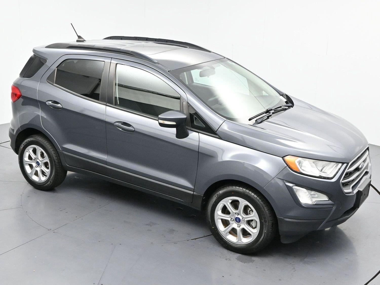 Used 2021 Ford EcoSport SE FWD image 36