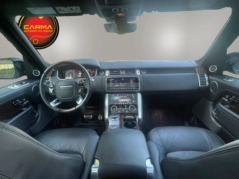 Used 2021 Land Rover Range Rover Westminster Edition AWD/4WD image 14