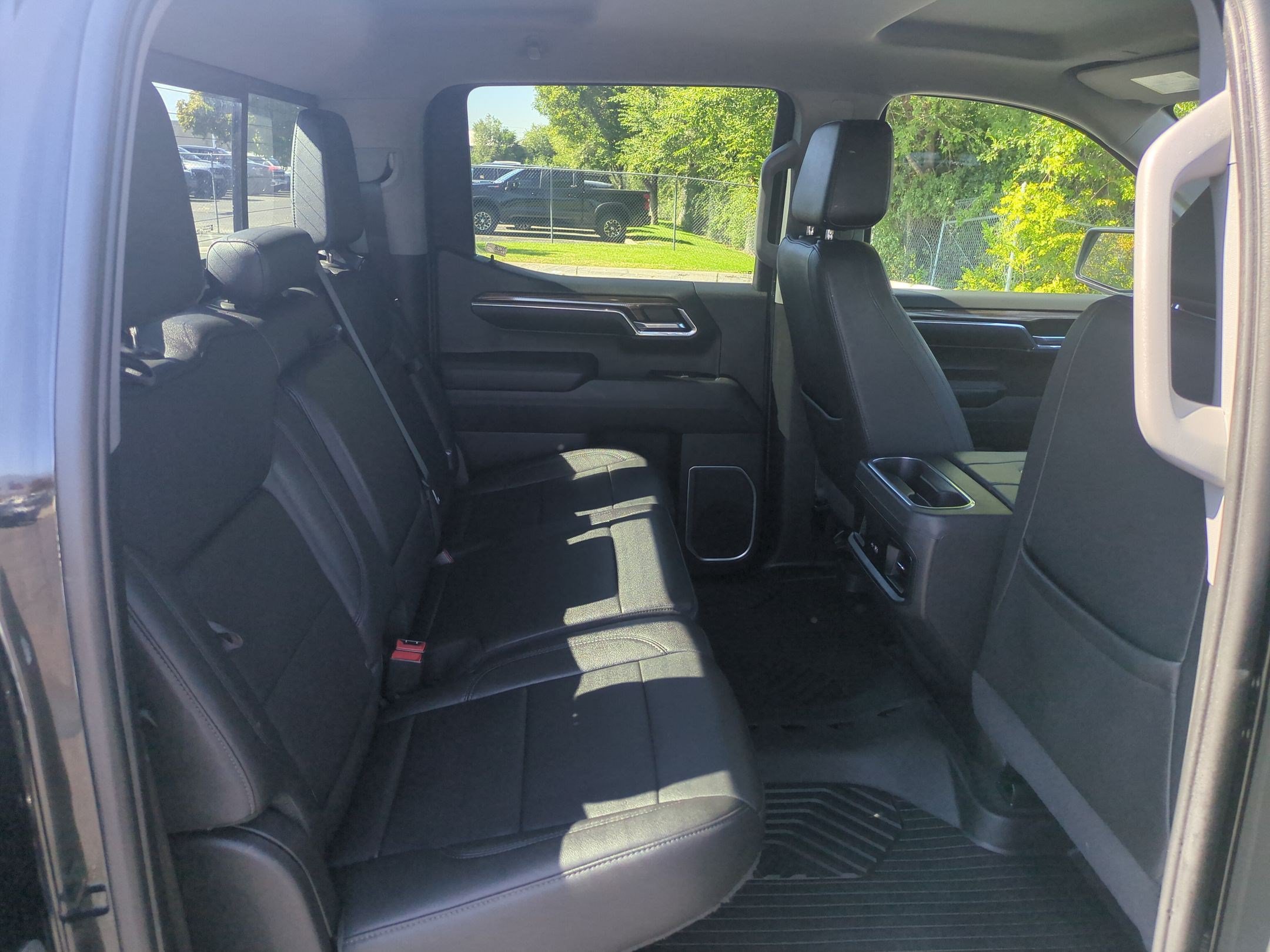 Certified 2022 Chevrolet Silverado 1500 RST w/ All Star Edition Plus AWD/4WD image 29
