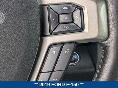 Used 2019 Ford F150 Lariat RWD image 15