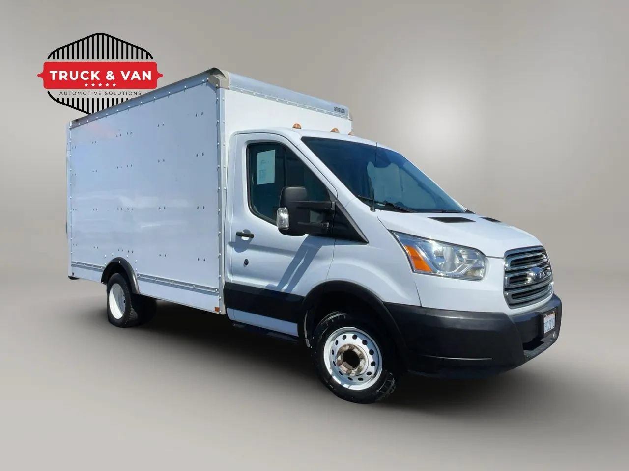 Used 2019 Ford Transit 350 138 DRW w/ Interior Upgrade Package RWD image 8