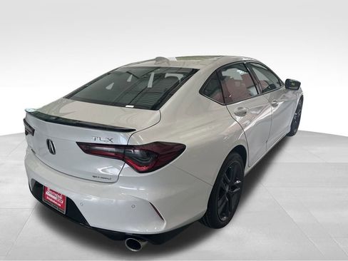 New 2025 Acura TLX SH-AWD image 5