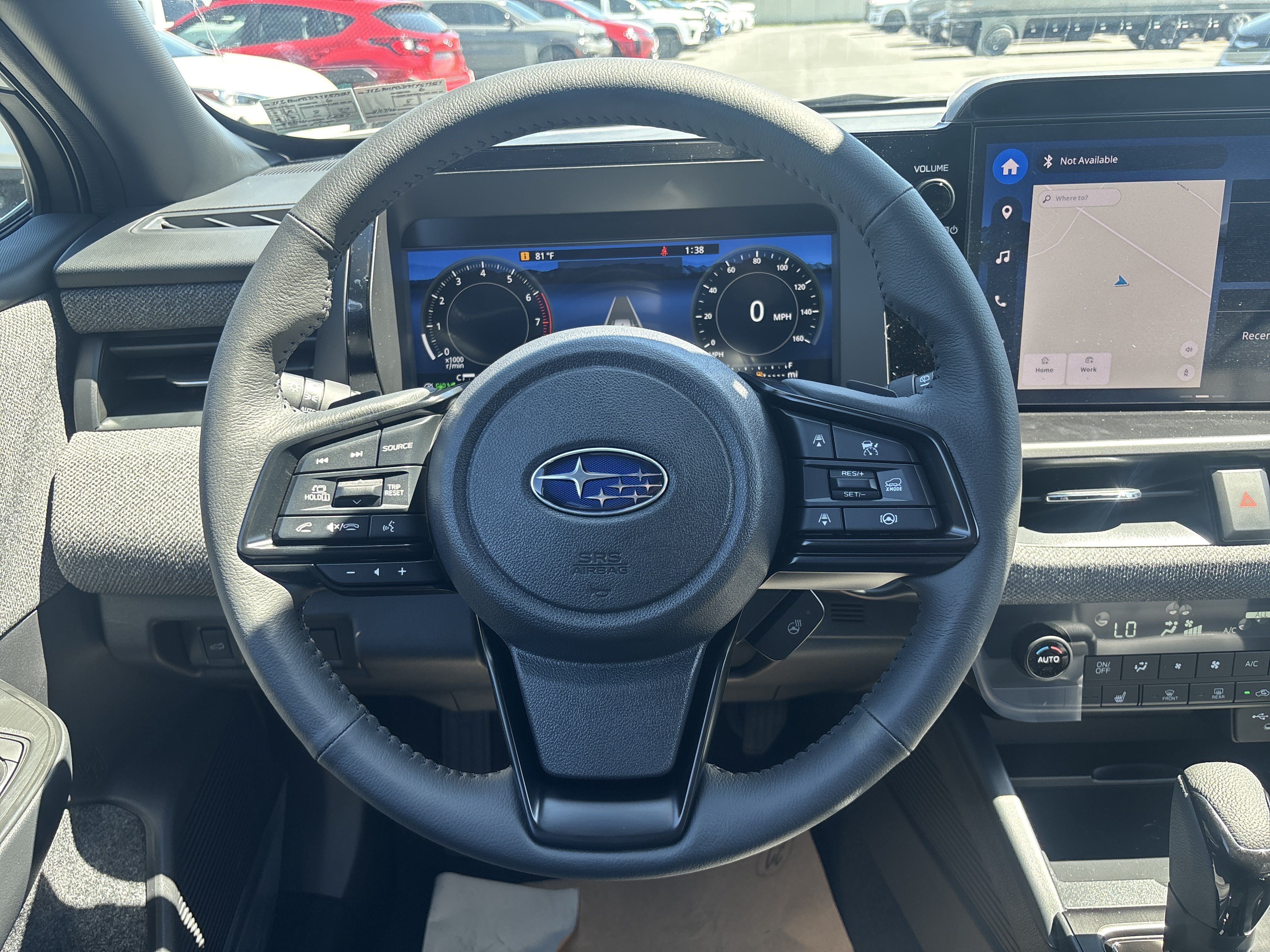 New 2026 Subaru Outback Premium AWD/4WD image 3