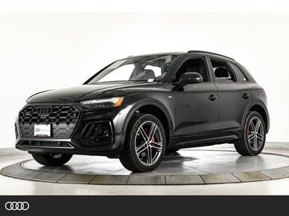 Used 2024 Audi Q5 e Prestige w/ Prestige Package