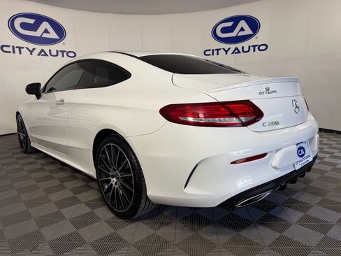 Used 2017 Mercedes-Benz C 300 C300 image 8