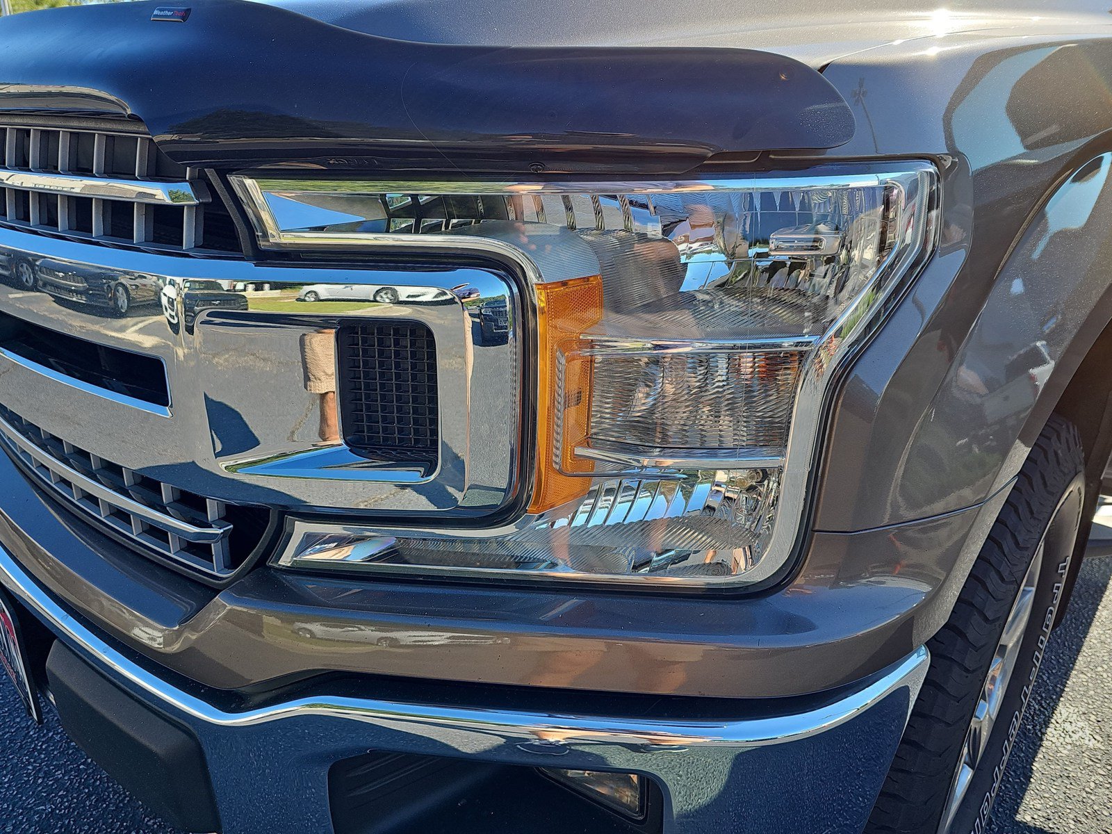 Used 2019 Ford F150 XLT w/ Equipment Group 302A Luxury AWD/4WD image 32