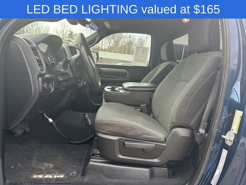 Used 2022 RAM 2500 Tradesman image 14