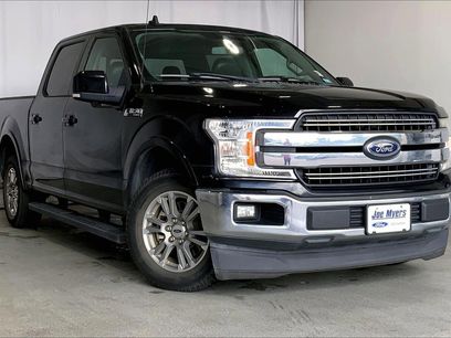 Used 2019 Ford F150 Lariat w/ Trailer Tow Package