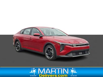 Used 2025 Kia K4 EX