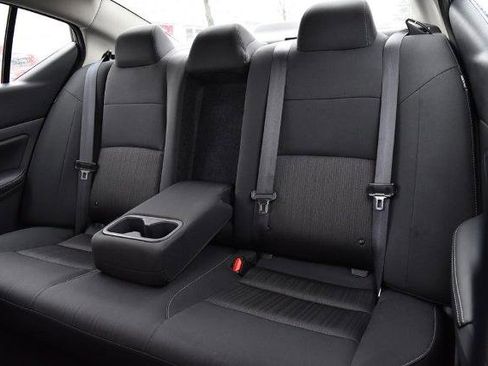 Certified 2025 Nissan Altima 2.5 SV image 21