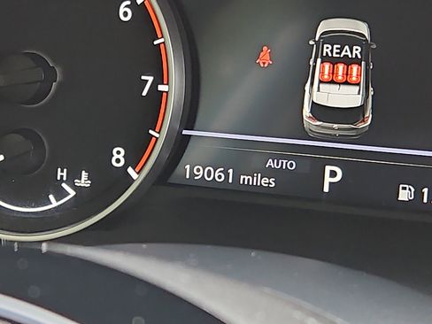 Certified 2023 Nissan Rogue SV image 19