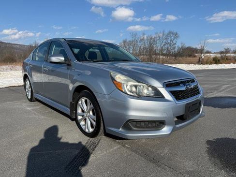 Used 2013 Subaru Legacy 2.5i Premium w/ All-Weather Pkg image 3