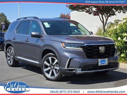 New 2025 Honda Pilot Touring