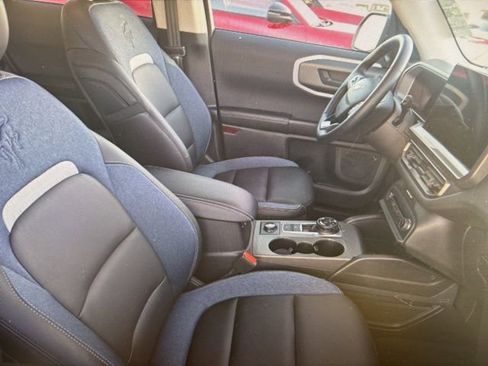 Used 2025 Ford Bronco Sport Outer Banks w/ Outer Banks Tech Package+ image 13