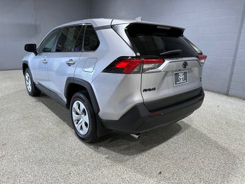 Certified 2024 Toyota RAV4 LE AWD/4WD image 6