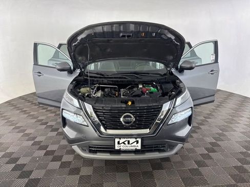 Used 2021 Nissan Rogue SV AWD/4WD image 13